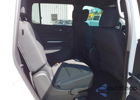 2025 Chevrolet Traverse Fwd Lt from USA, damaged, VIN 1GNERGRS5SJ269687